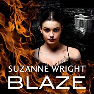 Blaze | Suzanne Wright | AudioBook  (MP3)
