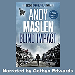 Blind Impact | Andy Maslen | AudioBook 
