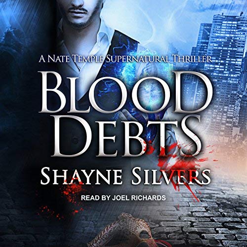 Blood Debts | Shayne Silvers