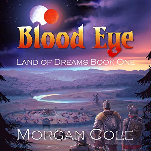 Blood Eye By Morgan Cole
