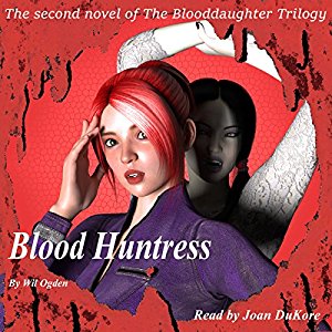 Blood Huntress | Wil Ogden | AudioBook 