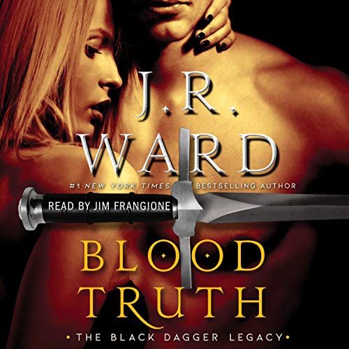 Blood Truth By J. R. Ward