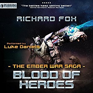 Blood of Heroes | Richard Fox | AudioBook 