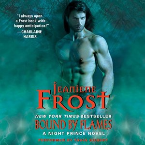 Bound by Flames | Jeaniene Frost | AudioBook 