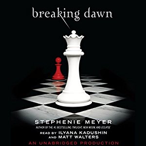 Breaking Dawn | Stephenie Meyer | AudioBook 