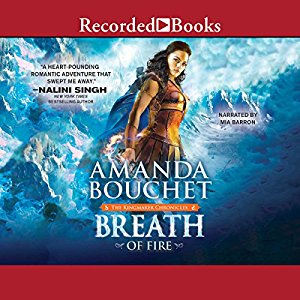 Breath of Fire | Amanda Bouchet | AudioBook 