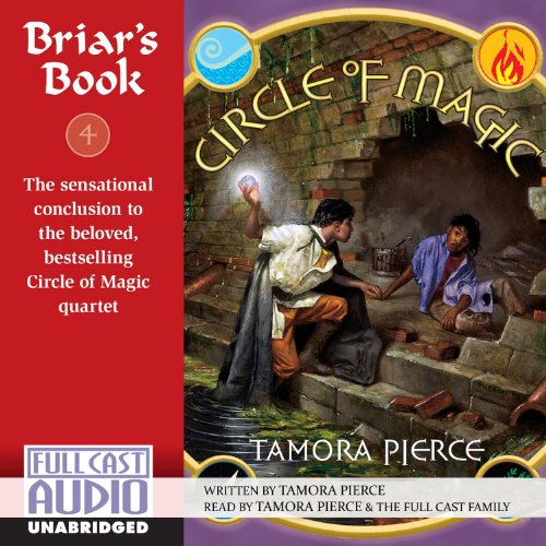 Briar’s Book By Tamora Pierce