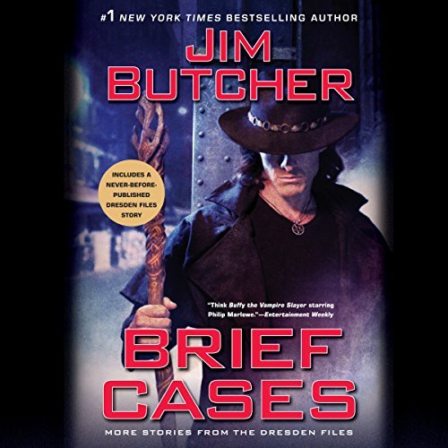 Brief Cases | Jim Butcher