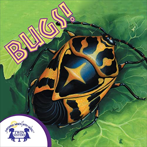 Bugs By Christopher Nicholas