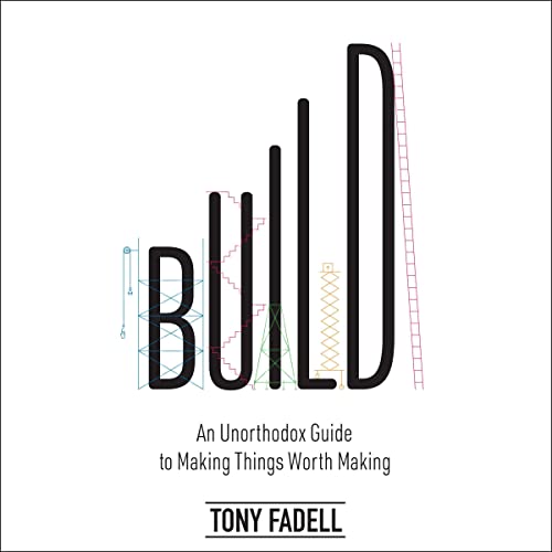 Build By Tony Fadell