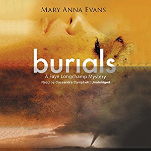 Burials | Mary Anna Evans | AudioBook Download