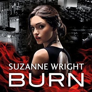 Burn | Suzanne Wright | AudioBook  (MP3)