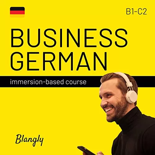 Business German By Blangly