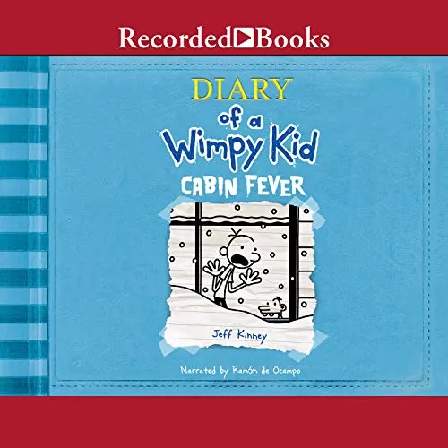 Cabin Fever By Jeff Kinney