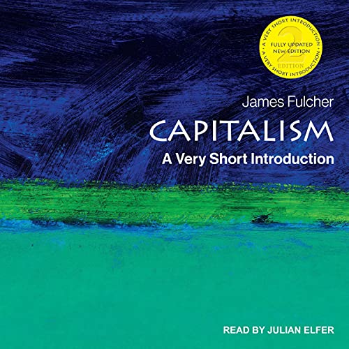 Capitalism, 2nd Edition By James Fulcher