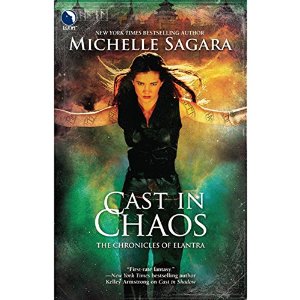 Cast in Chaos | Michelle Sagara | AudioBook 