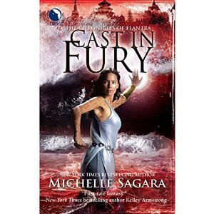 Cast in Fury | Michelle Sagara | AudioBook 