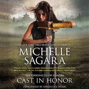 Cast in Honor | Michelle Sagara | AudioBook 