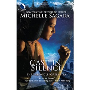 Cast in Silence | Michelle Sagara | AudioBook 