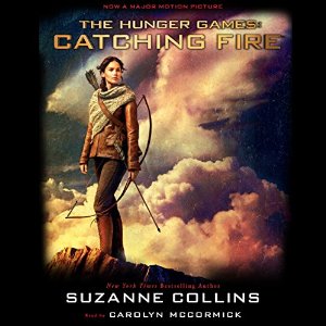 Catching Fire | Suzanne Collins | AudioBook 