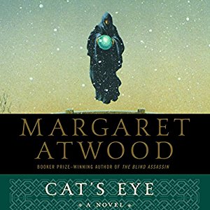 Cat’s Eye | Margaret Atwood | AudioBook Download
