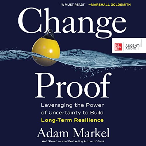 Change Proof By Adam Markel