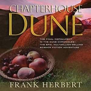 Chapterhouse Dune AudioBook 