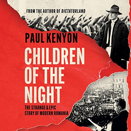 Children of the Night By Paul Kenyon