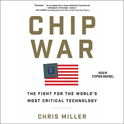 Chip War By Chris Miller