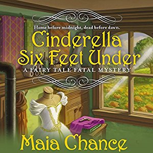 Cinderella Six Feet Under | Maia Chance | AudioBook Download