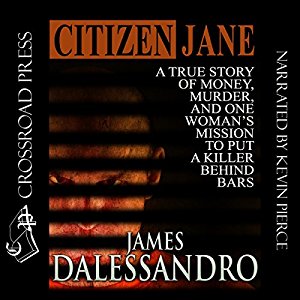 Citizen Jane | James Dalessandro | AudioBook 