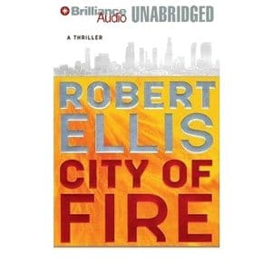 City of Fire | Robert Ellis | AudioBook  (MP3)