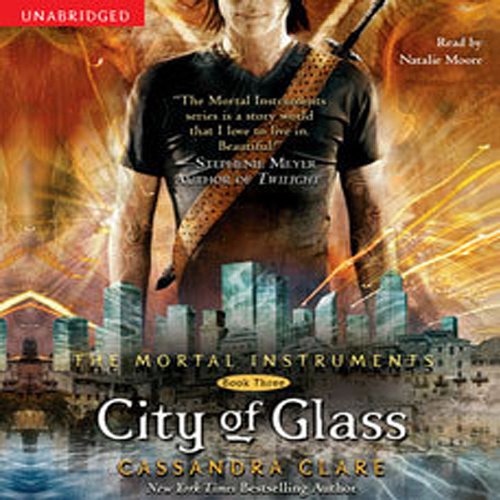 City of Glass By Cassandra Clare