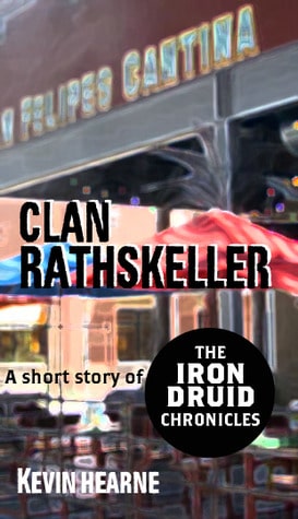 Clan Rathskeller | Kevin Hearne | AudioBook Download