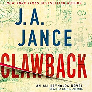 Clawback | J. A. Jance | AudioBook Download