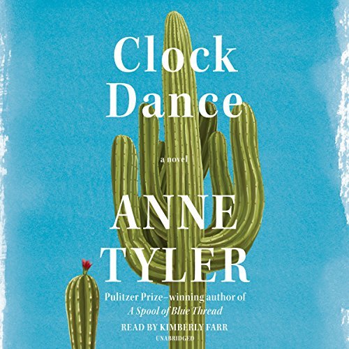 Clock Dance | Anne Tyler