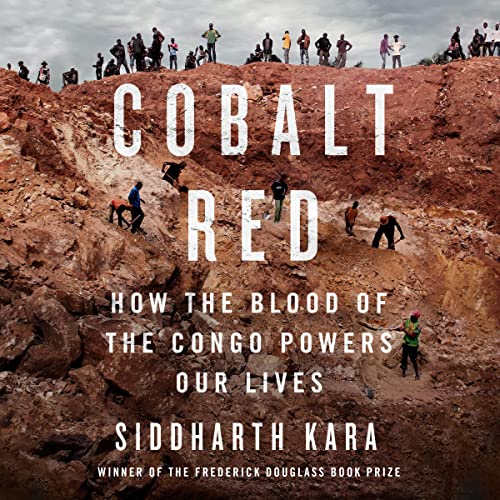 Cobalt Red By Siddharth Kara