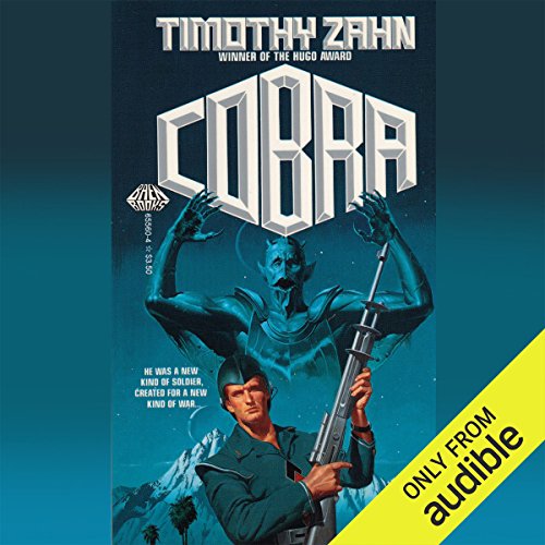 Cobra By Timothy Zahn