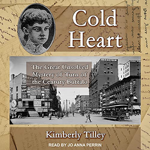 Cold Heart By Kimberly Tilley