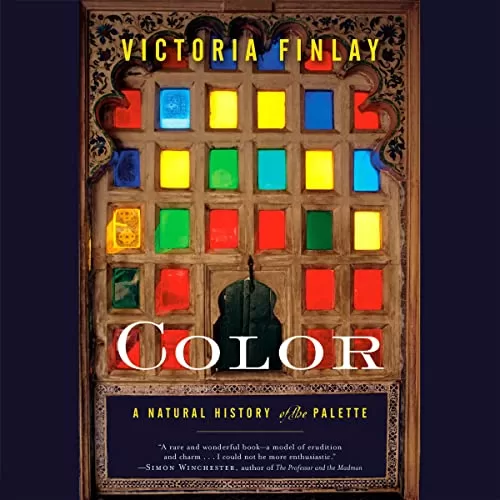 Color By Victoria Finlay