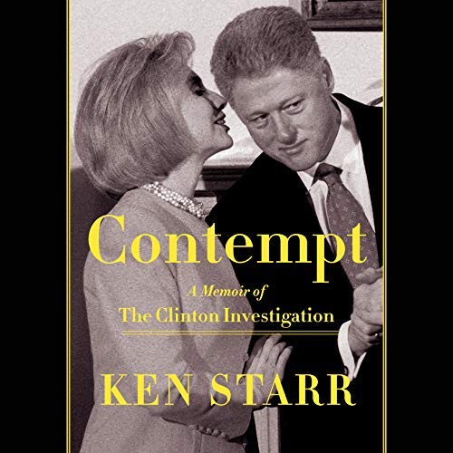 Contempt | Ken Starr