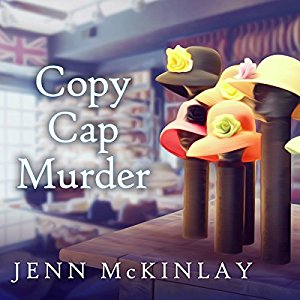 Copy Cap Murder | Jenn McKinlay | AudioBook 