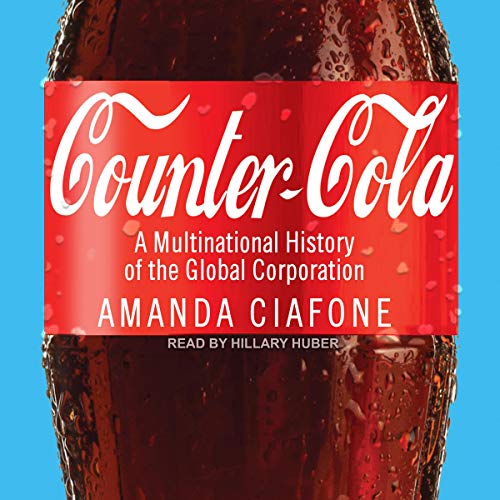 Counter-Cola By Amanda Ciafone