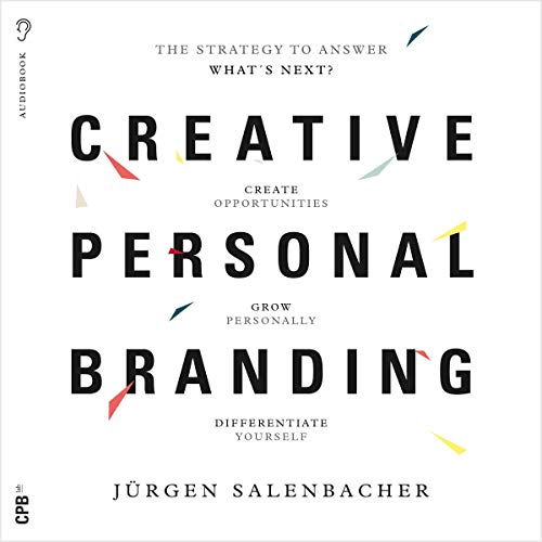 Creative Personal Branding By Jürgen Salenbacher