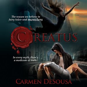 Creatus | Carmen DeSousa | AudioBook 