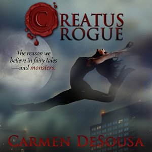 Creatus Rogue | Carmen DeSousa | AudioBook 