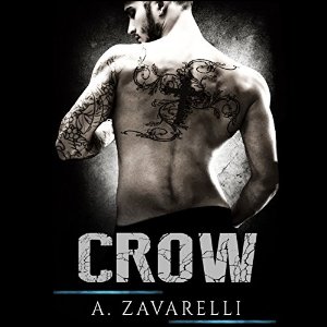 Crow | A. Zavarelli | AudioBook 