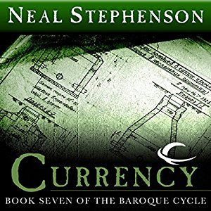 Currency | Neal Stephenson | AudioBook 