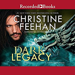Dark Legacy By Christine Feehan AudioBook 