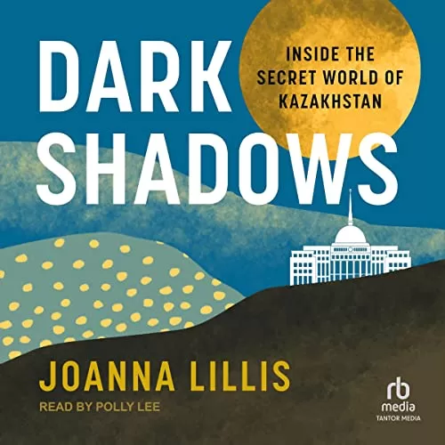 Dark Shadows By Joanna Lillis
